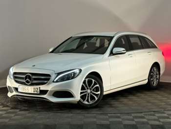 Used Mercedes-Benz C-Class 2015 for sale - 75294784: Photo
