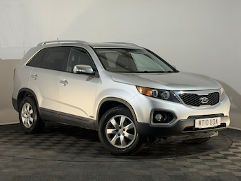 2010 (10) - 2.2 CRDi KX-2 5dr Auto