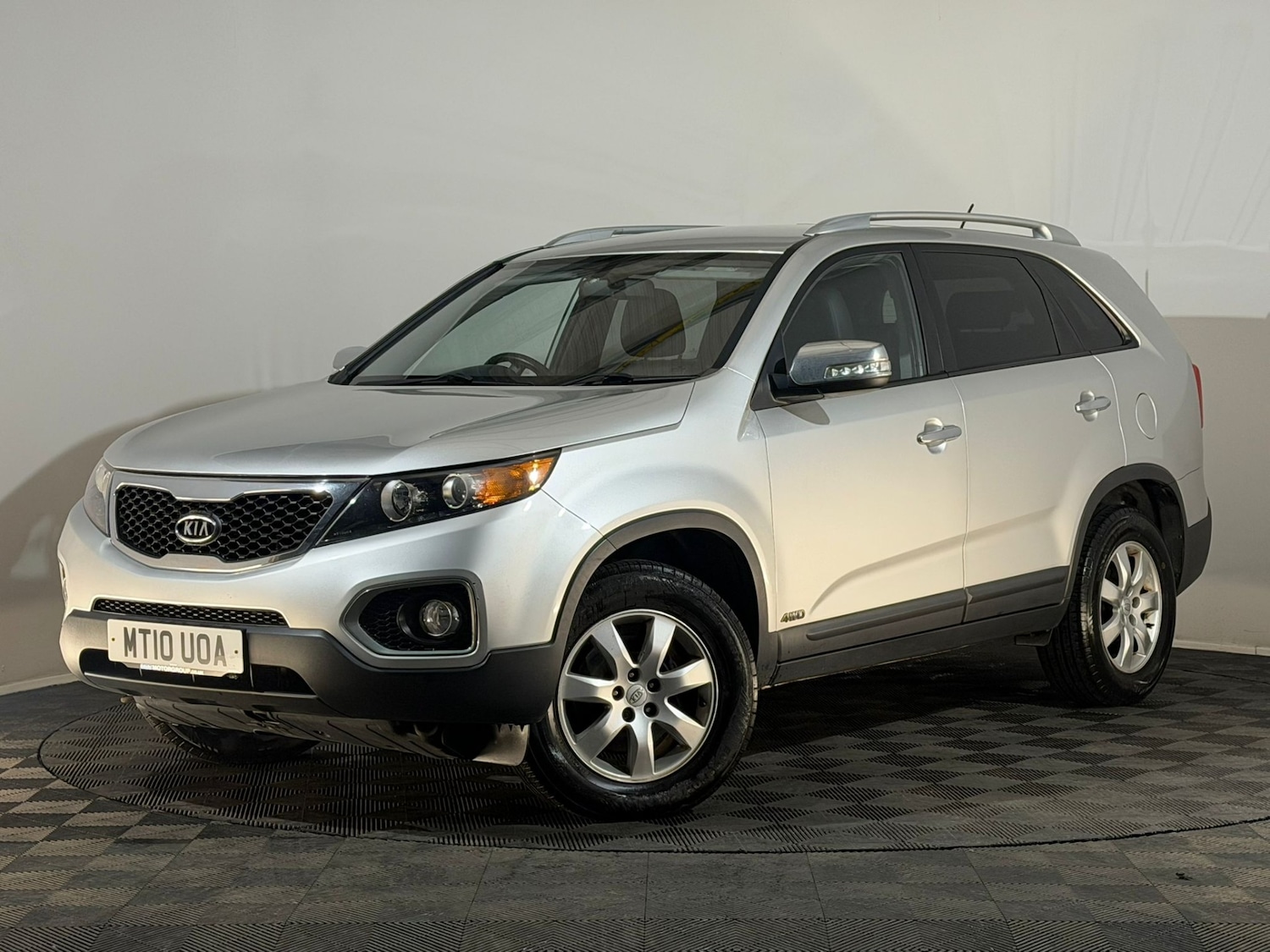 Used Kia Sorento 2010 for sale - 77647775: Photo 3