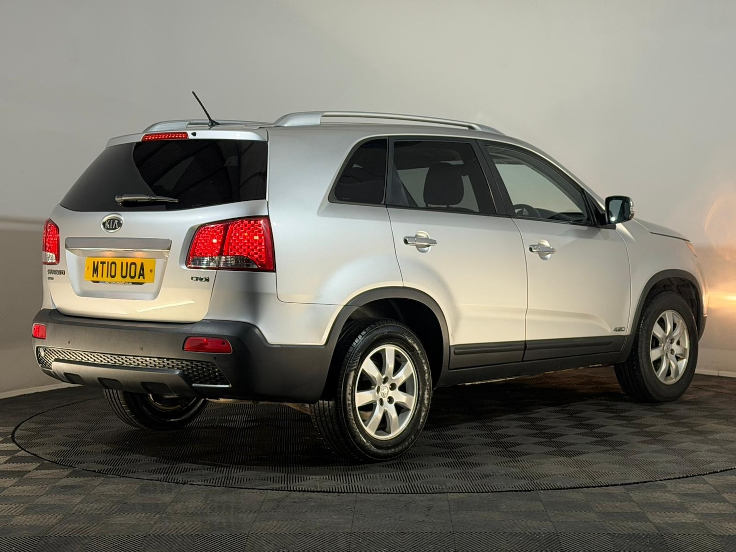 Used Kia Sorento 2010 for sale - 77647775: Photo 6