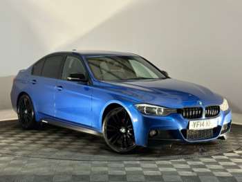 2014 (14) - 320d M Sport 4dr Step Auto [Business Media]