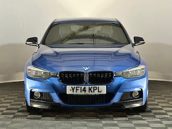Used BMW 3 Series 2014 for sale - 75208200: Photo