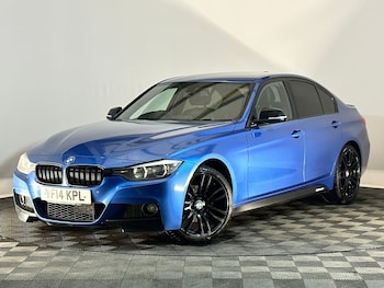 Used BMW 3 Series 2014 for sale - 75208200: Photo