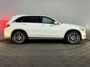 Used Mercedes-Benz GLC 2017 for sale - 78956103: Photo