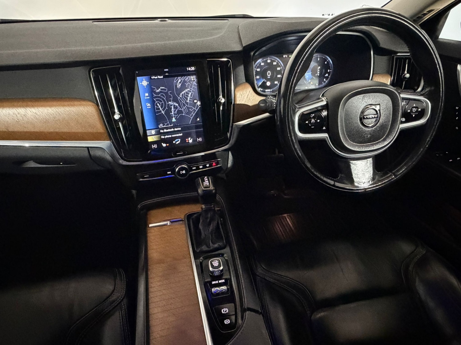 Used Volvo V90 2017 for sale - 76128666: Photo 12