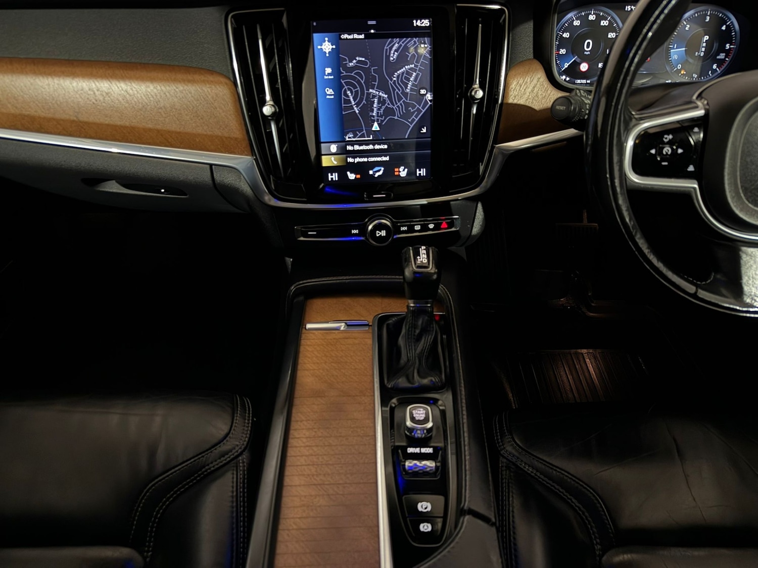 Used Volvo V90 2017 for sale - 76128666: Photo 14