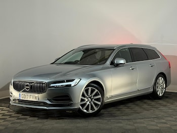 Used Volvo V90 2017 for sale - 76128666: Photo 3