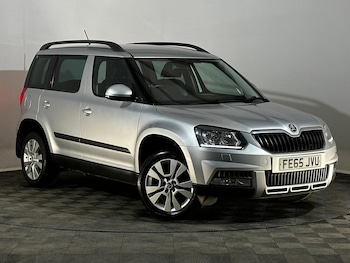 Used Skoda Yeti 2015 for sale - 75607539: Photo