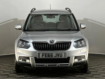 Used Skoda Yeti 2015 for sale - 75607539: Photo