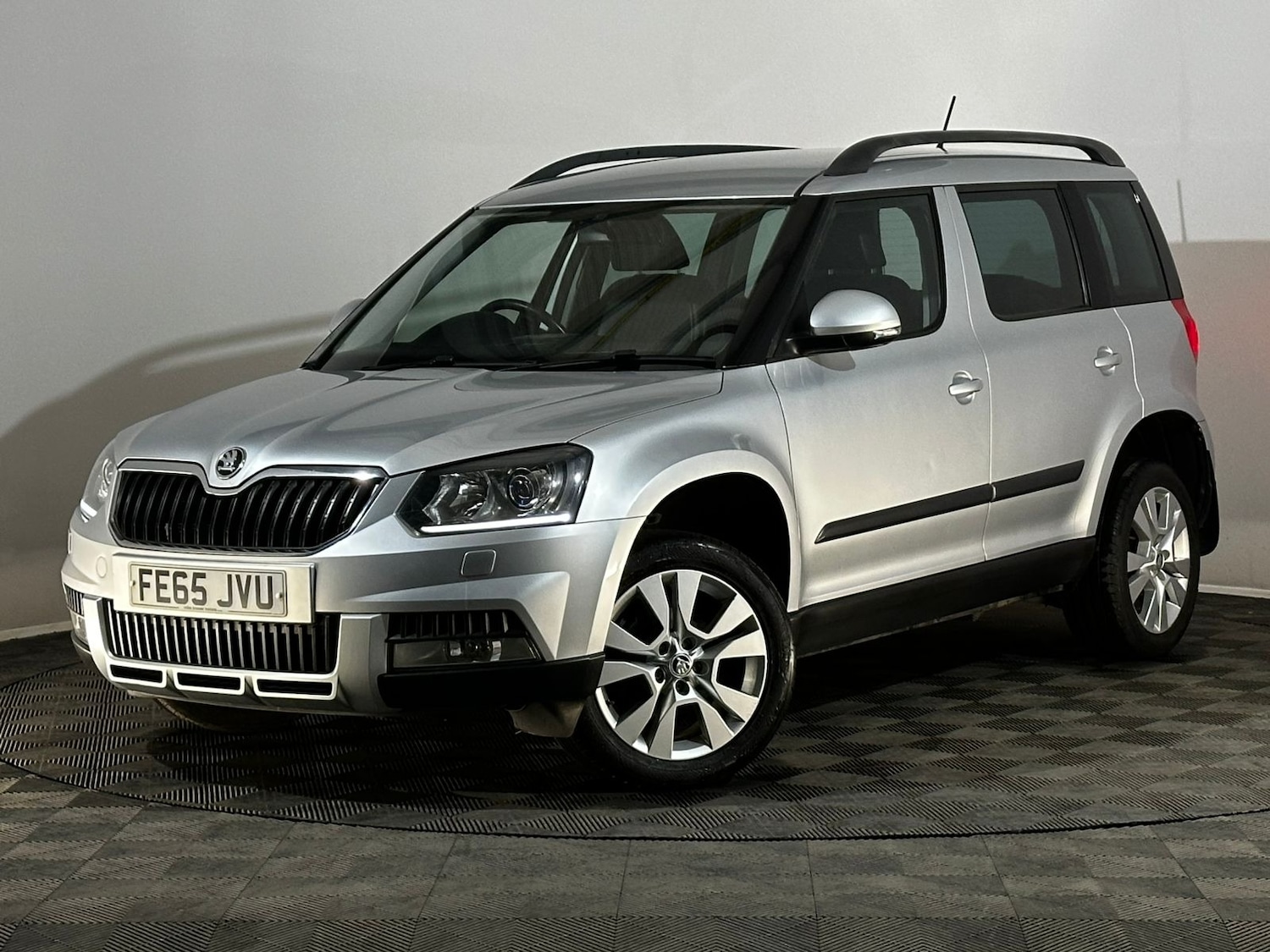 Vehicle 3