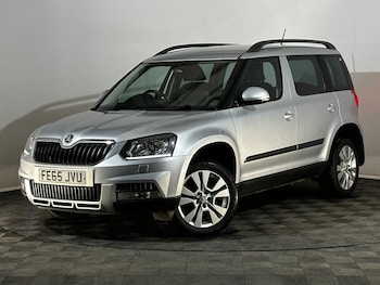 Used Skoda Yeti 2015 for sale - 75607539: Photo