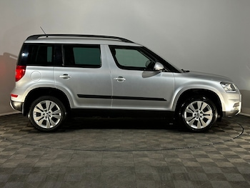 Used Skoda Yeti 2015 for sale - 75607539: Photo