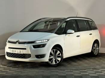 Used Citroen C4 Grand Picasso 2014 for sale - 75012880: Photo