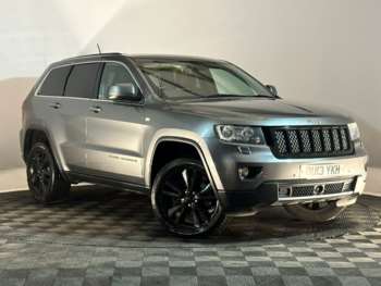 2013 (13) - 3.0 CRD S Limited 5dr Auto