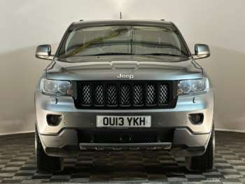 Used Jeep Grand Cherokee 2013 for sale - 74755847: Photo