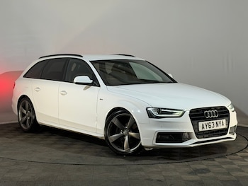 Used Audi A4 2013 for sale - 78606997: Photo