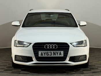 Used Audi A4 2013 for sale - 78606997: Photo