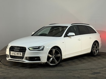 Used Audi A4 2013 for sale - 78606997: Photo