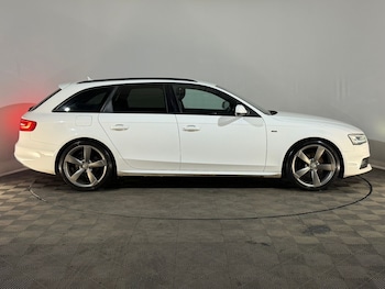 Used Audi A4 2013 for sale - 78606997: Photo