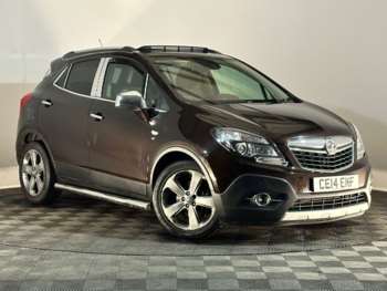2014 (14) - 1.7 CDTi SE 5dr Auto