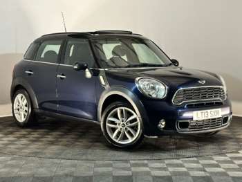 2013 (13) - 2.0 Cooper S D 5dr Auto