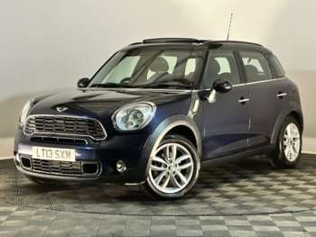 Used MINI Countryman 2013 for sale - 75084121: Photo