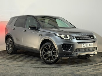 Used Land Rover Discovery Sport 2018 for sale - 76605385: Photo