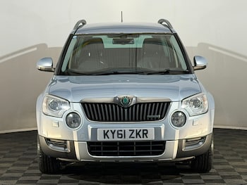 Used Skoda Yeti 2011 for sale - 77698328: Photo