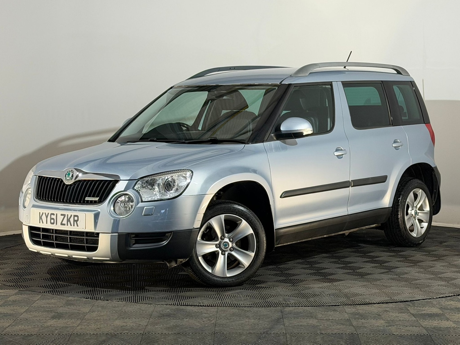 Used Skoda Yeti 2011 for sale - 77698328: Photo 3