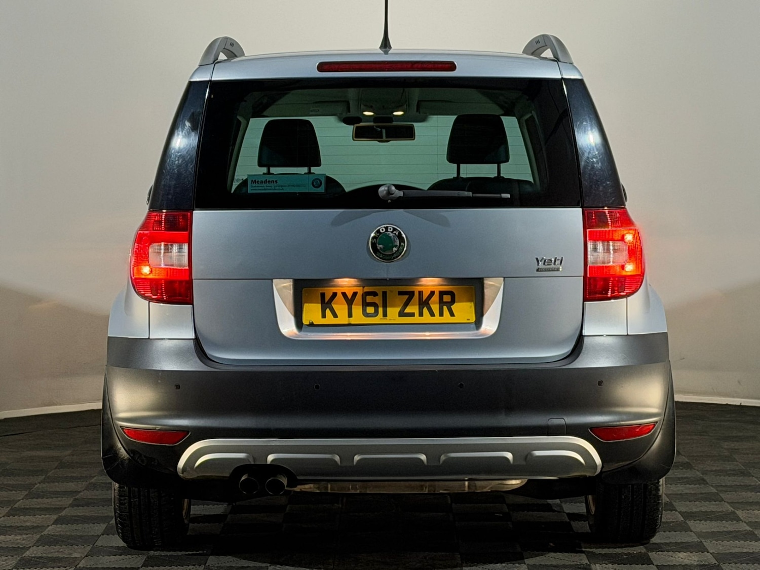 Used Skoda Yeti 2011 for sale - 77698328: Photo 7