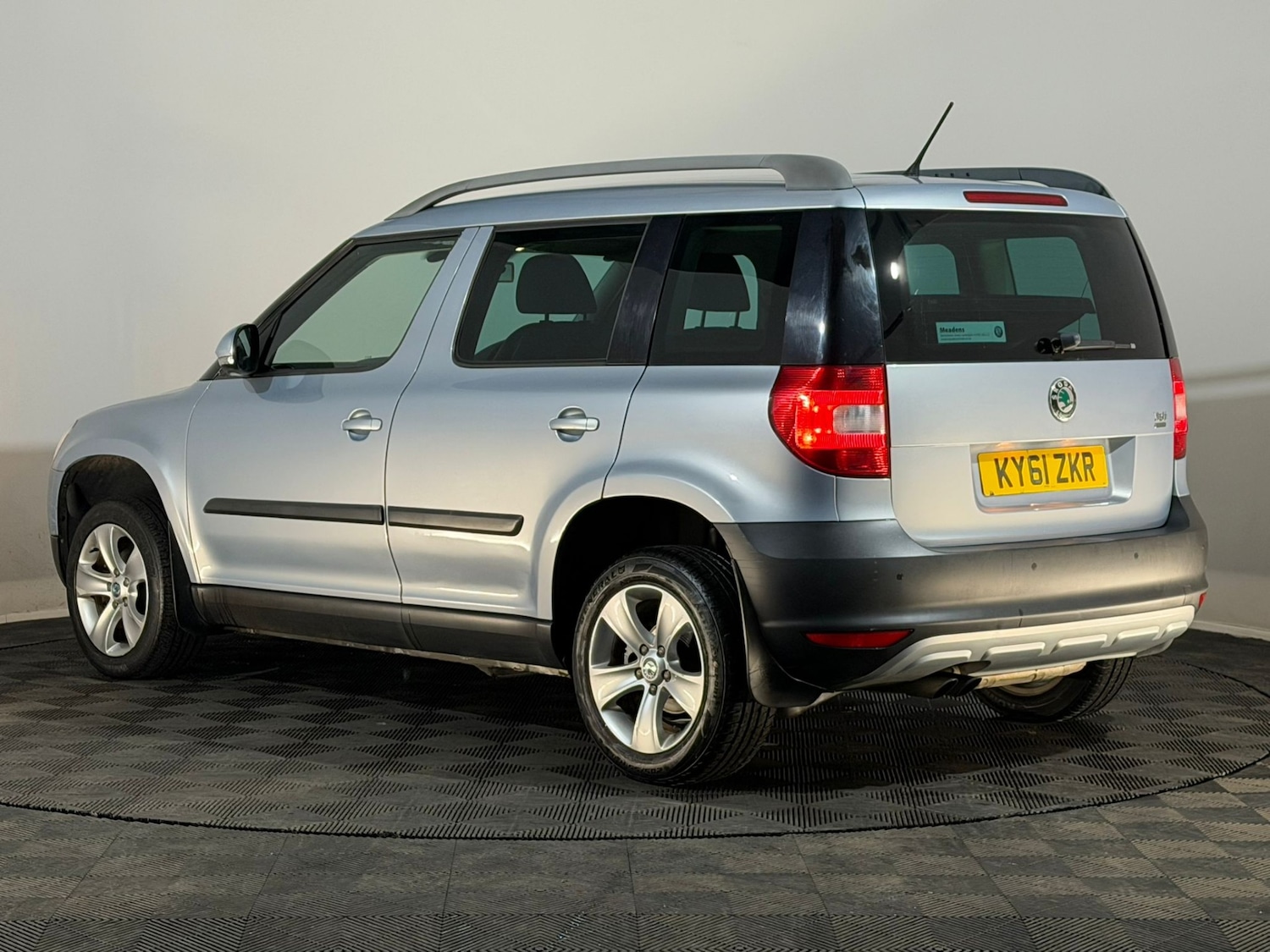 Used Skoda Yeti 2011 for sale - 77698328: Photo 9