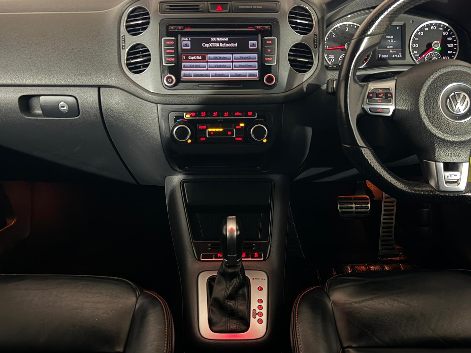 Used Volkswagen Tiguan 2014 for sale - 76919419: Photo 14