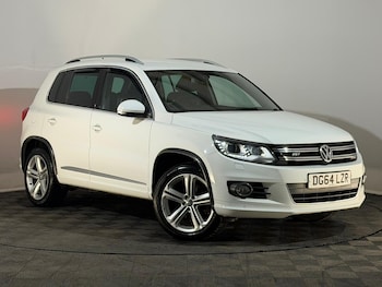 2014 (64) - 2.0 TDi BlueMotion Tech R-Line 177 5dr DSG