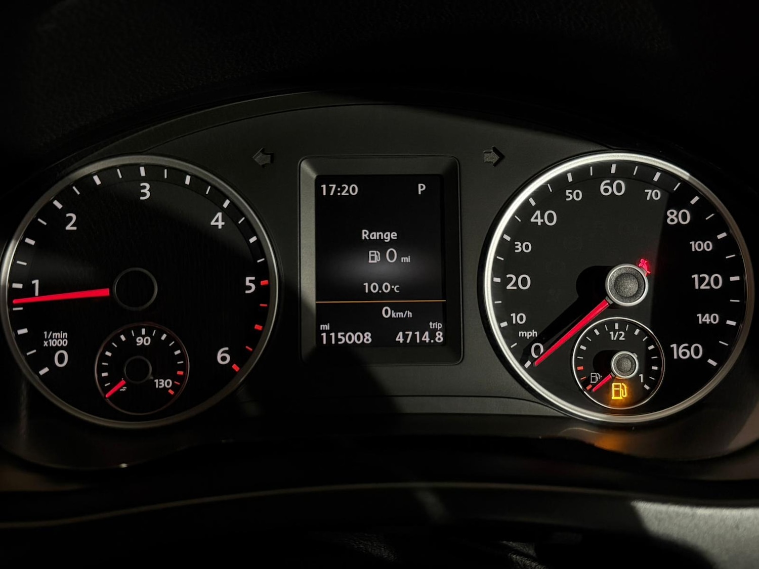 Used Volkswagen Tiguan 2014 for sale - 76919419: Photo 20