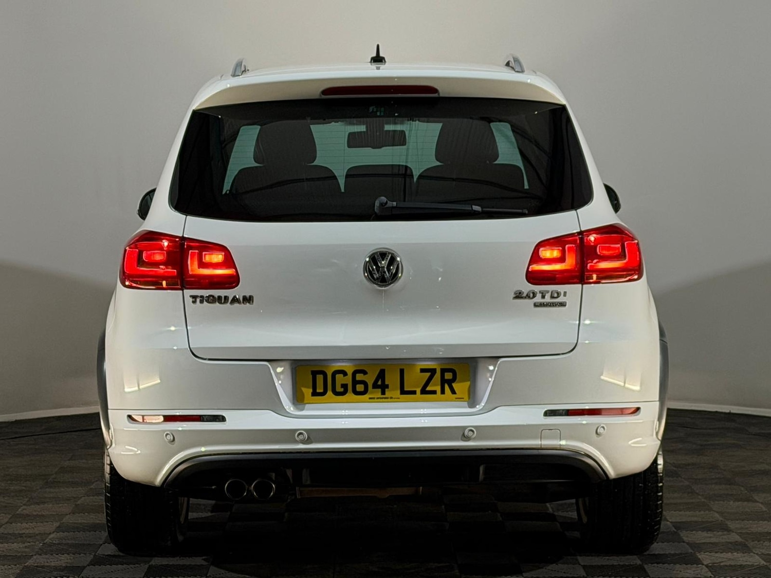 Used Volkswagen Tiguan 2014 for sale - 76919419: Photo 7