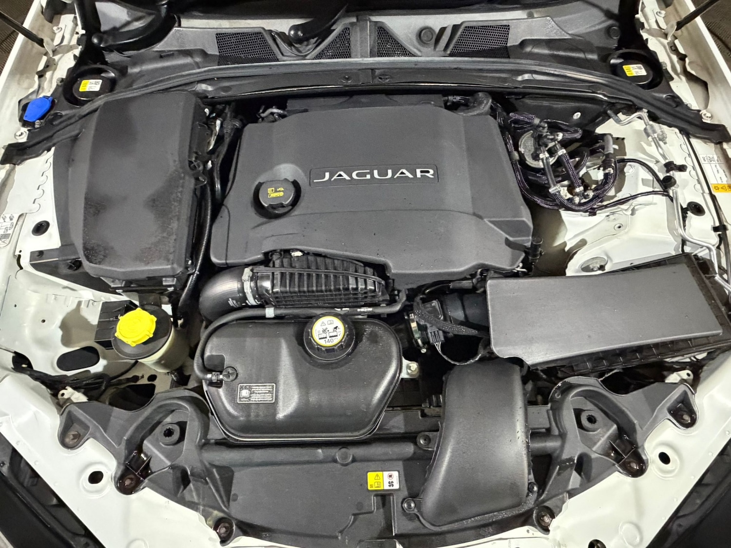 Used Jaguar XF 2014 for sale - 77959448: Photo 10