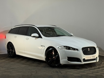 Used Jaguar XF 2014 for sale - 77959448: Photo