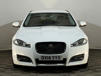 Used Jaguar XF 2014 for sale - 77959448: Photo