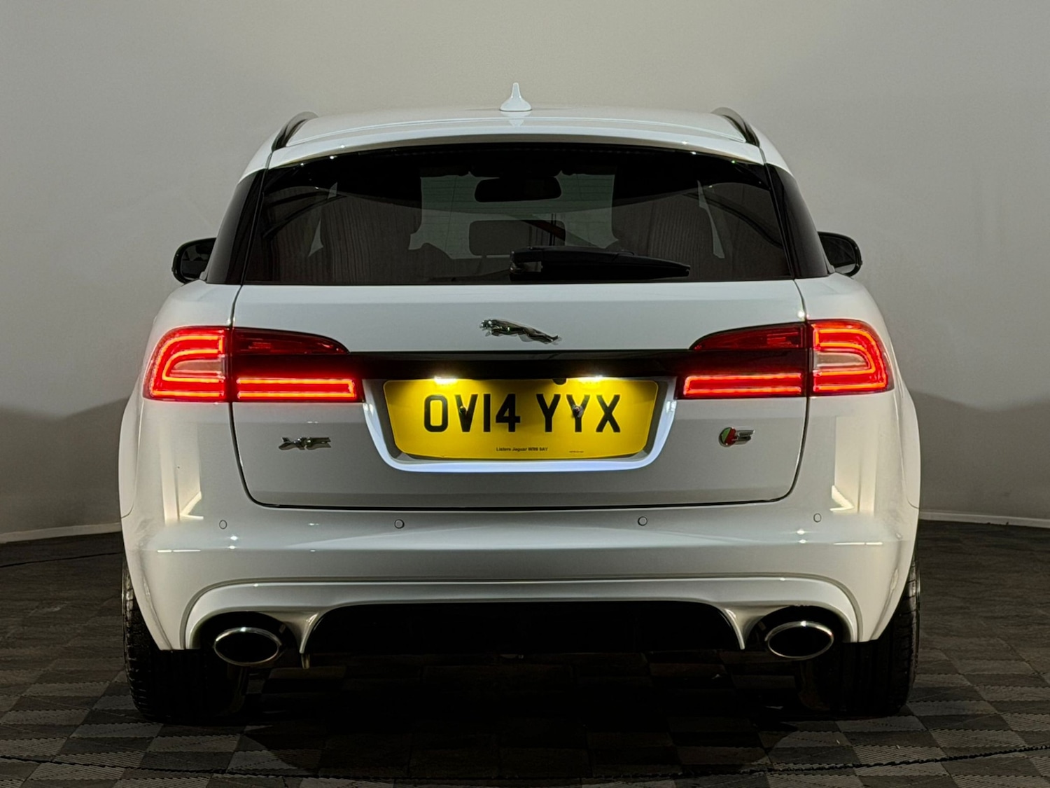 Used Jaguar XF 2014 for sale - 77959448: Photo 7