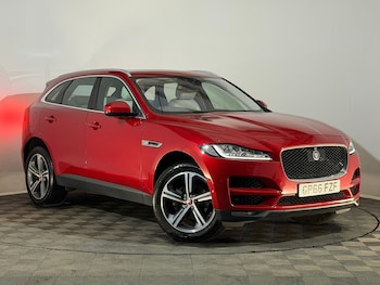Used Jaguar F-Pace 2016 for sale - 78820995: Photo