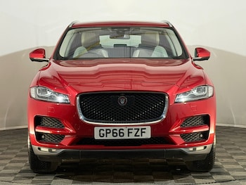 Used Jaguar F-Pace 2016 for sale - 78820995: Photo