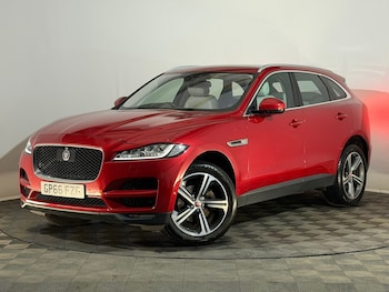 Used Jaguar F-Pace 2016 for sale - 78820995: Photo