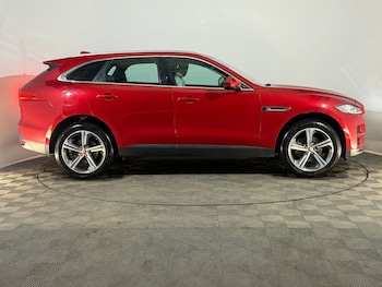 Used Jaguar F-Pace 2016 for sale - 78820995: Photo