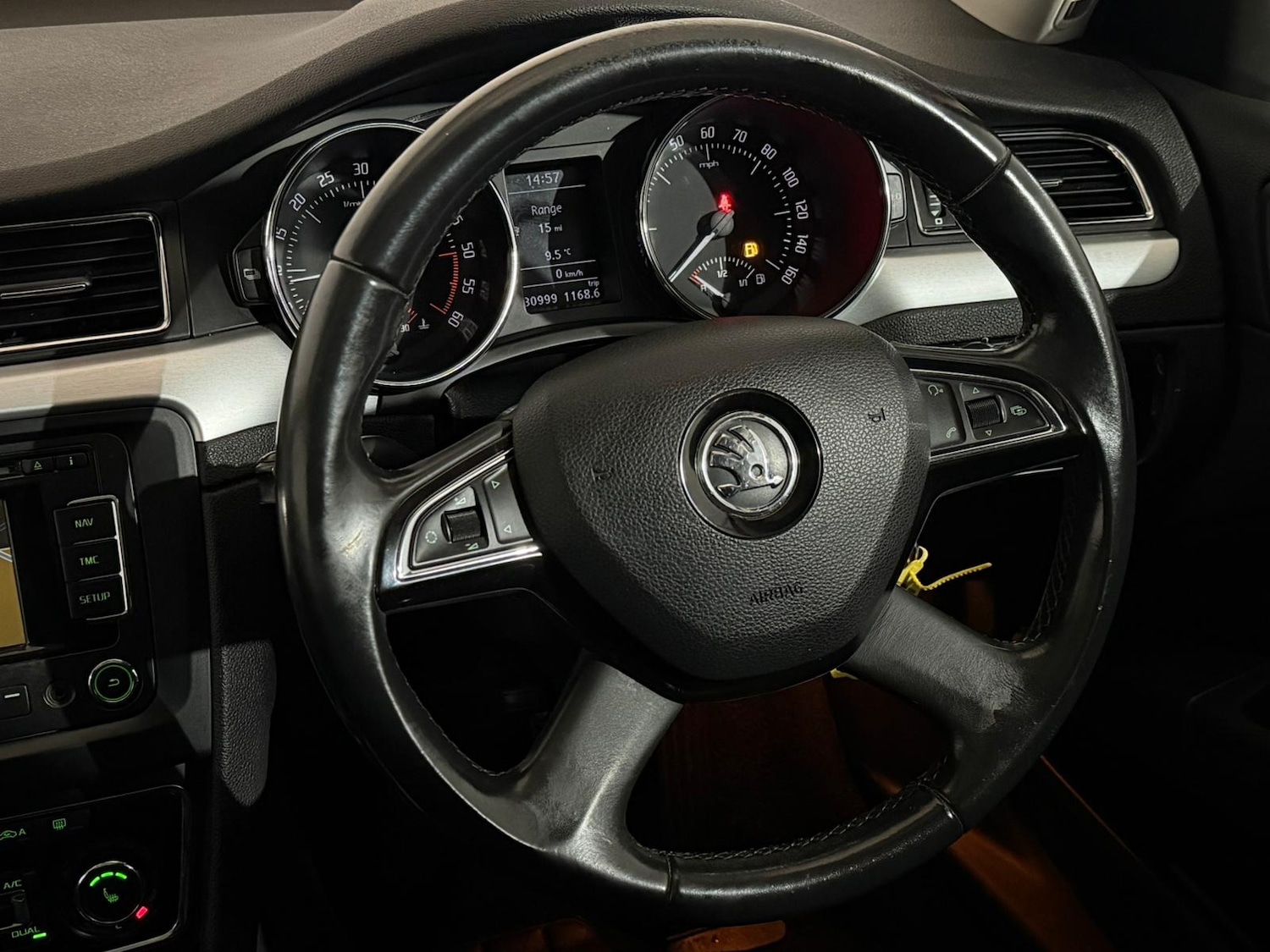 Used Skoda Superb 2014 for sale - 77052612: Photo 12