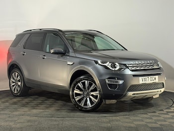 Used Land Rover Discovery Sport 2017 for sale - 77223060: Photo