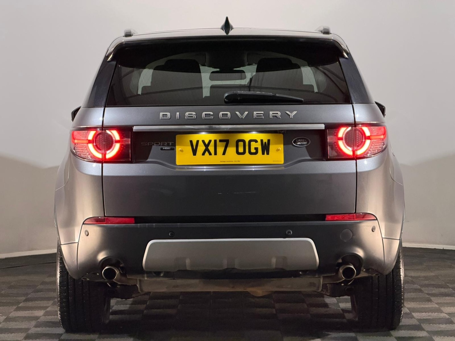 Used Land Rover Discovery Sport 2017 for sale - 77223060: Photo 7