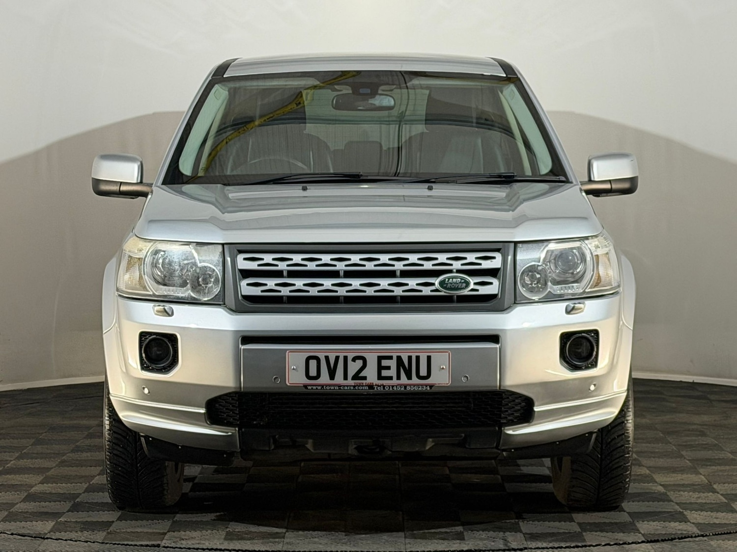 Used Land Rover Freelander 2012 for sale - 77413356: Photo 2