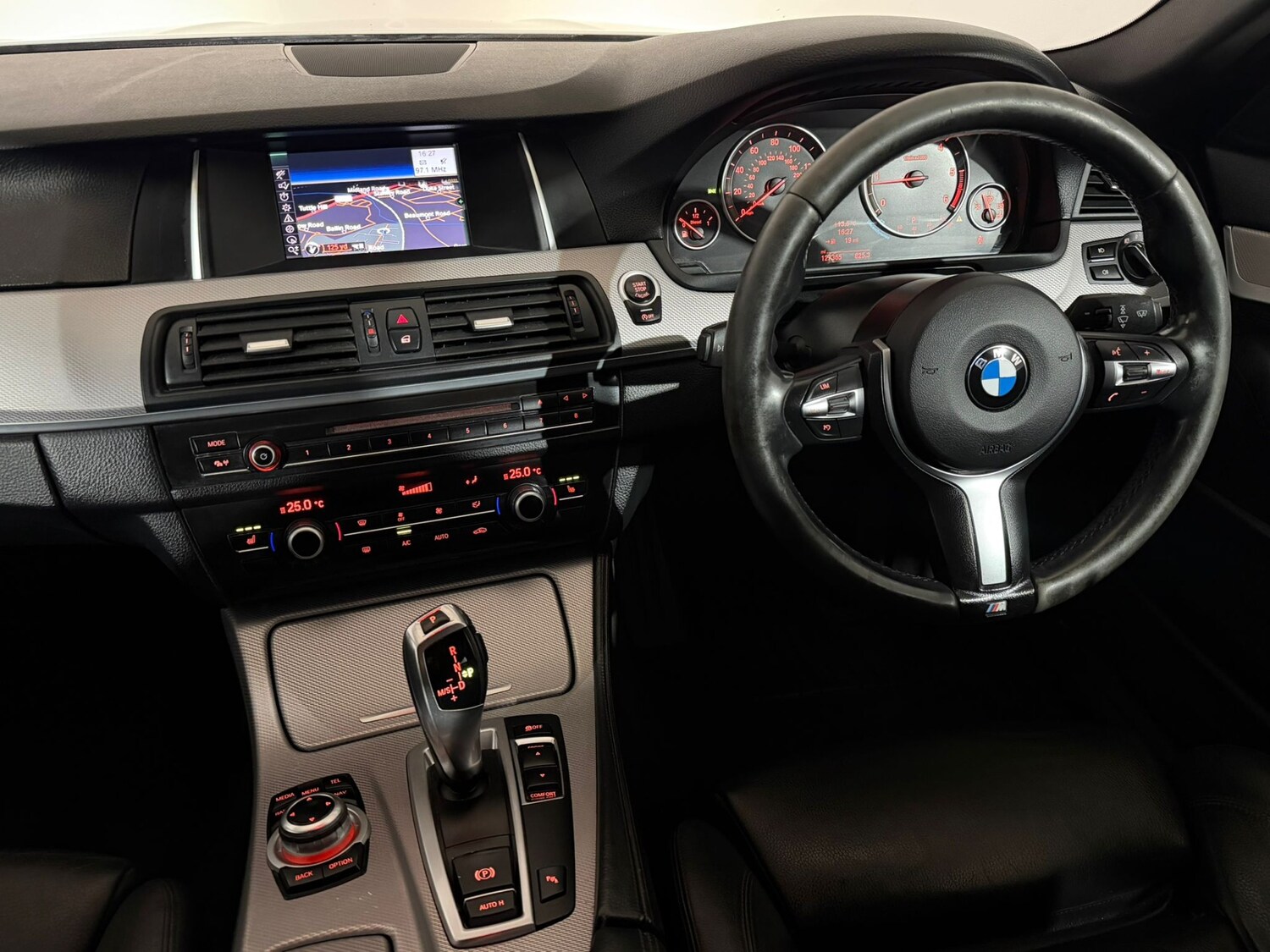 Used BMW 5 Series 2013 for sale - 77634451: Photo 12