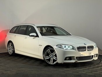 Used BMW 5 Series 2013 for sale - 77634451: Photo