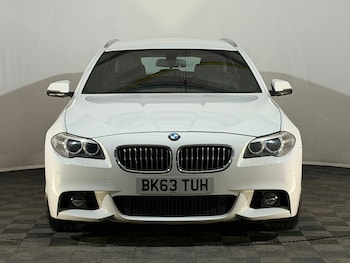 Used BMW 5 Series 2013 for sale - 77634451: Photo